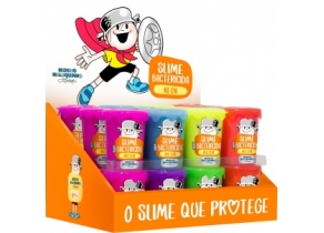 Slime Menino Maluquinho Neon