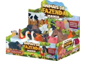 Animais da Fazenda