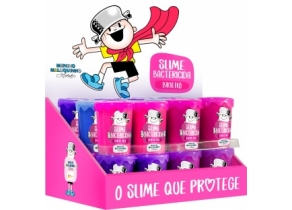 Slime Menino Maluquinho Brilho