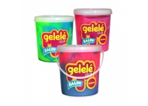 Gelele Big Slime Color 