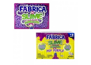 Fabrica Kimeleka Pop Purple